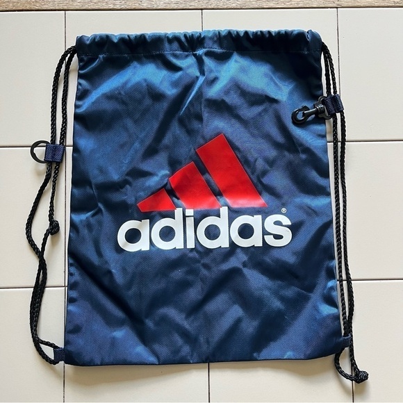 Vintage Adidas Gym Sack - Picture 1 of 7